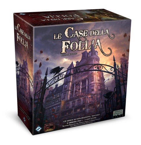 Asmodee case della - case,
