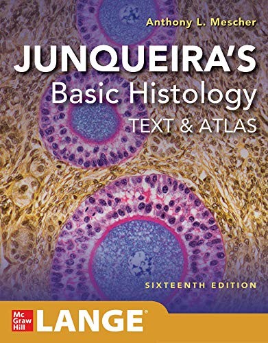 Junqueira basic histology - junqueira's,