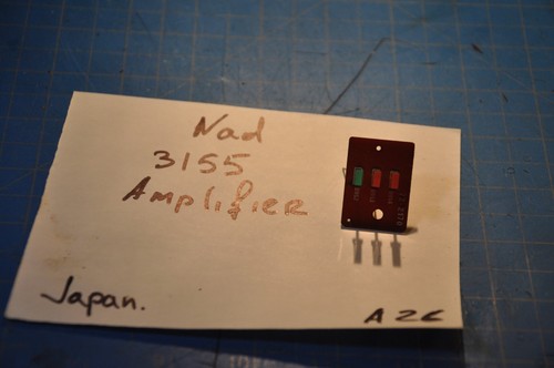 Nad 3155 amplificatore stereo - nad,