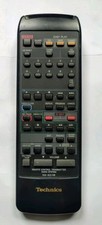 TECHNICS RAK-SC510W TELECOMANDO