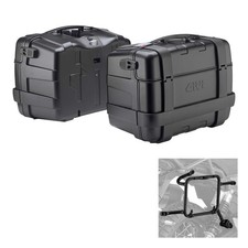 KIT GIVI TELAI + VALIGIE