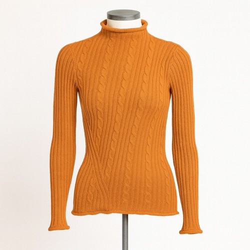 Maglione girocollo lana - , merino