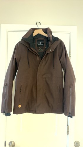 Giacca gore isolata volcom - giacca,