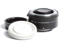 Nikon AF-S Teleconverter