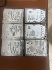 LOTTO 6 HDD 2,5" TOSHIBA