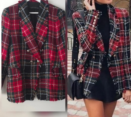 Giacca blazer zara rara - ,
