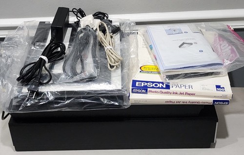Epson perfection v750 - epson, v750-m