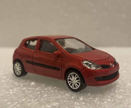 Modellino norev renault - modellino, clio