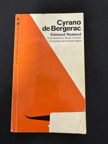Cyrano bergerac edmond - cyrano, de