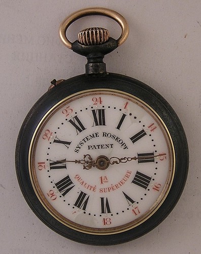 Orologio tasca systeme - tasca,