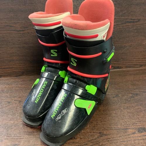 Scarponi sci salomon - salomon, uomo