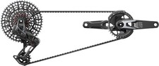 SRAM Gruppo X0 T-Type Eagle AXS Wide175mm 32 D