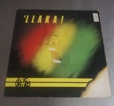 AFRICA UNITE - Llaka (Lp 33