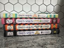 Jeff Kinney Diary of A Wimpy