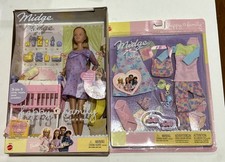 Lotto di Midge incinta e