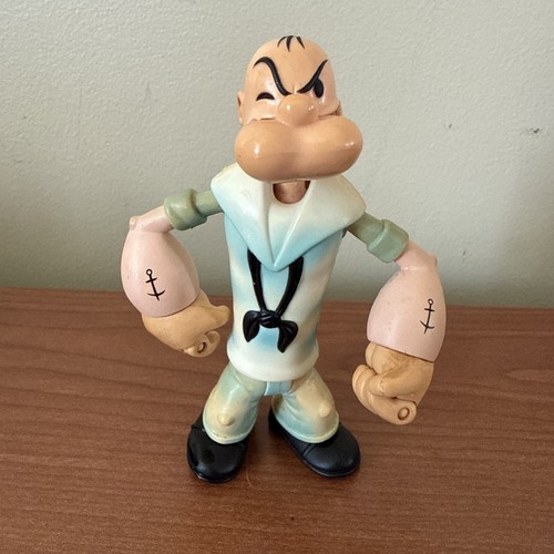 2001 mezco toyz popeye the - toyz,