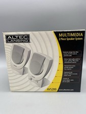 Altec Lansing AVS200 -