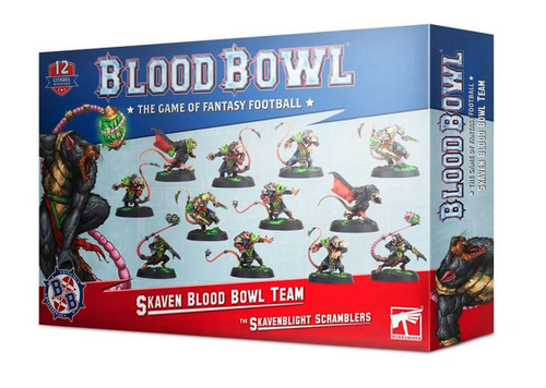 Skaven blood bowl - team, the