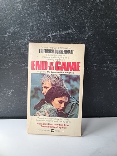 End the game - end,