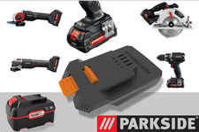 ADATTATORE BATTERIA DA