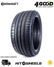 PNEUMATICI USATI CONTINENTAL 235/50R18 97V ECOCONTACT 6 2023 ESTIVI