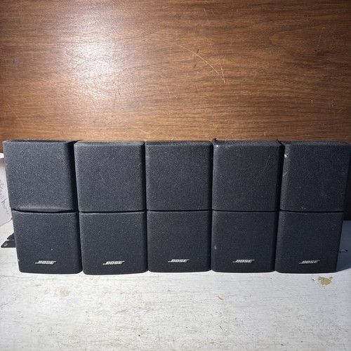 Altoparlanti bose doppio - bose,
