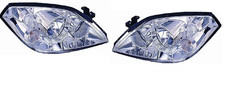 Set faro fanale - faro,