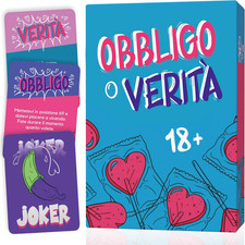 Obbligo O Verità, Giochi