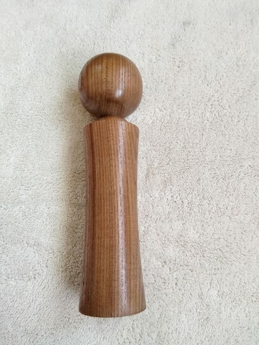 Statuina showa retrò legno - showa,