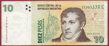 Argentina/Argentina 10 Pesos