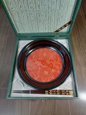 Set bacchette giapponesi