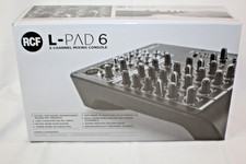 Console di mixaggio RCF L-PAD