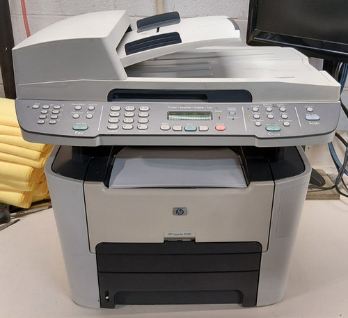 Laserjet 3390 stampante - laserjet,