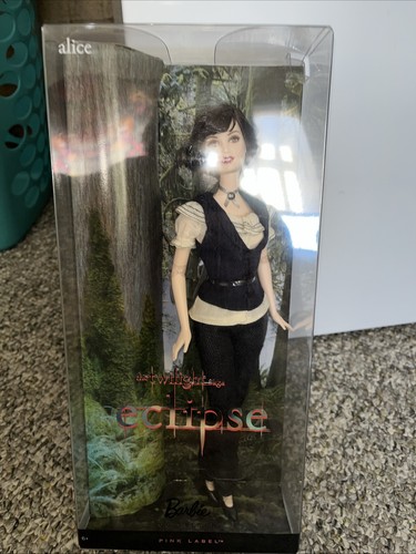 Barbie crepuscolo saga - barbie, la