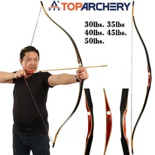 Arco ricurvo tradizionale 55"