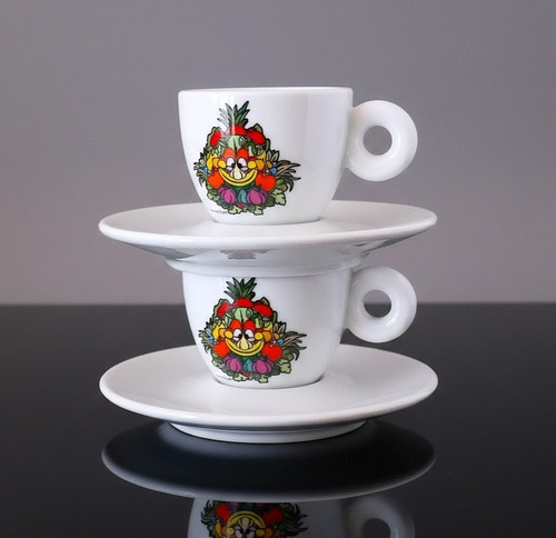 Tazzine illy expo milano - tazzine,