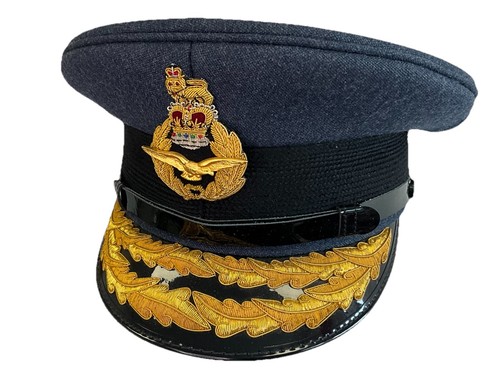 Raf officers air rank cap - cap, with