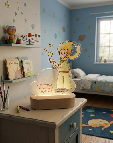 Lampada led luce - lampada, notturna