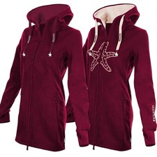 SEESTERN giacca in pile con