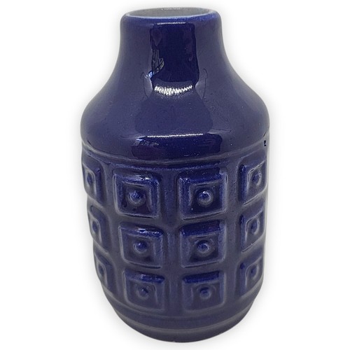 Vaso cobalto blu - , mini