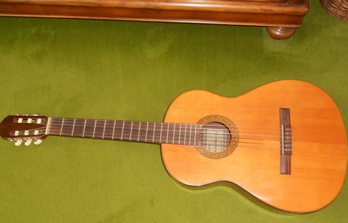 Chitarra classica don - chitarra, juan