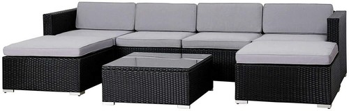Set mobili giardino esterno - da,