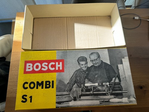 Bosch combi scatola vuota - combi,