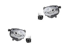 Set Di Fari Fendinebbia