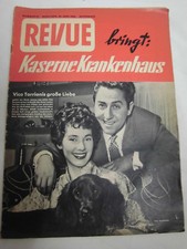 Revue rivista giugno - revue, nr.