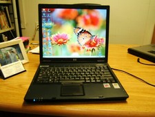 HP Compaq NX6325 Laptop Fresh