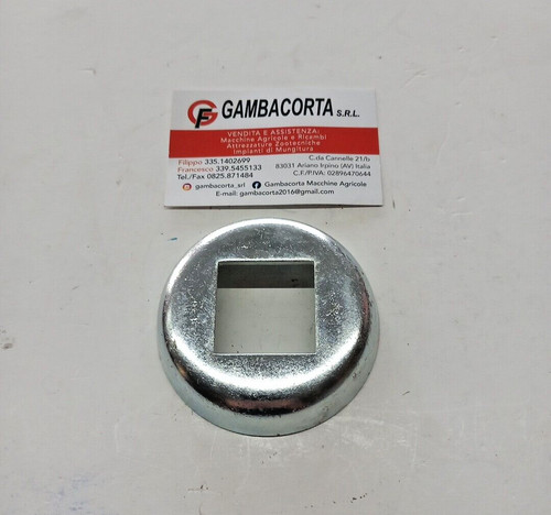 Rondella fermo molla compressa - fermo,