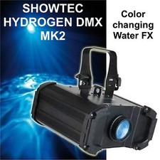 SHOWTEC HYDROGEN DMX MK2 20w