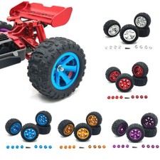 Ruote pneumatici 1/14 1/16 RC