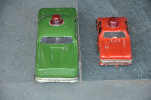 Vintage rosso verde - 2,